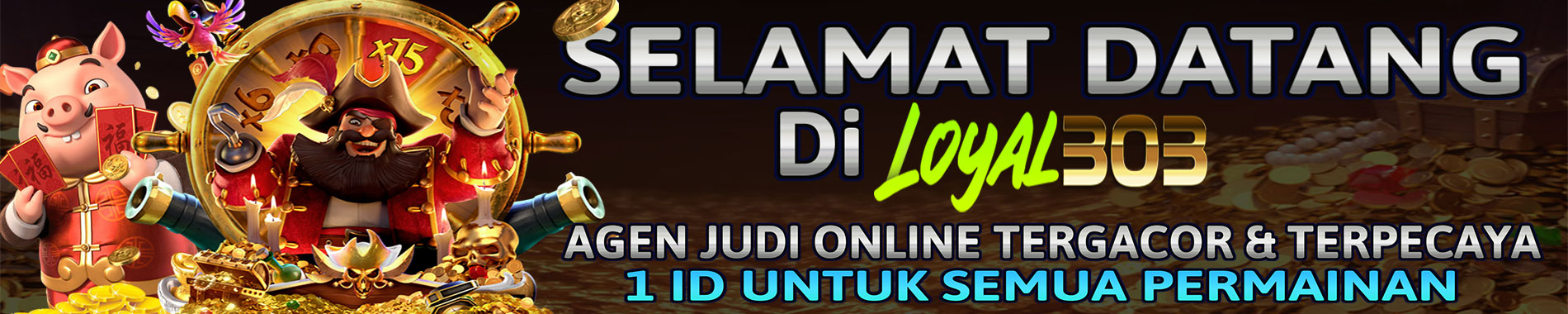 Banner loyal303